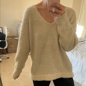 Free people sweater